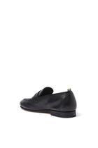 Barona Smooth Leather Loafers